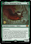 Grist, Voracious Larva [Modern Horizons 3 Prerelease Promos]-1