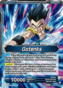Gotenks // SS3 Gotenks, Power of the Strongest Rookie (BT25-036) [Legend of the Dragon Balls]-2