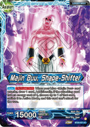 Majin Buu // Majin Buu, Shape-Shifter (BT25-037) [Legend of the Dragon Balls]-1