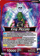 Rey Piccolo // Rey Piccolo, Etapa Final de la Conquista (BT25-002) [Leyenda de las Dragon Balls] -1