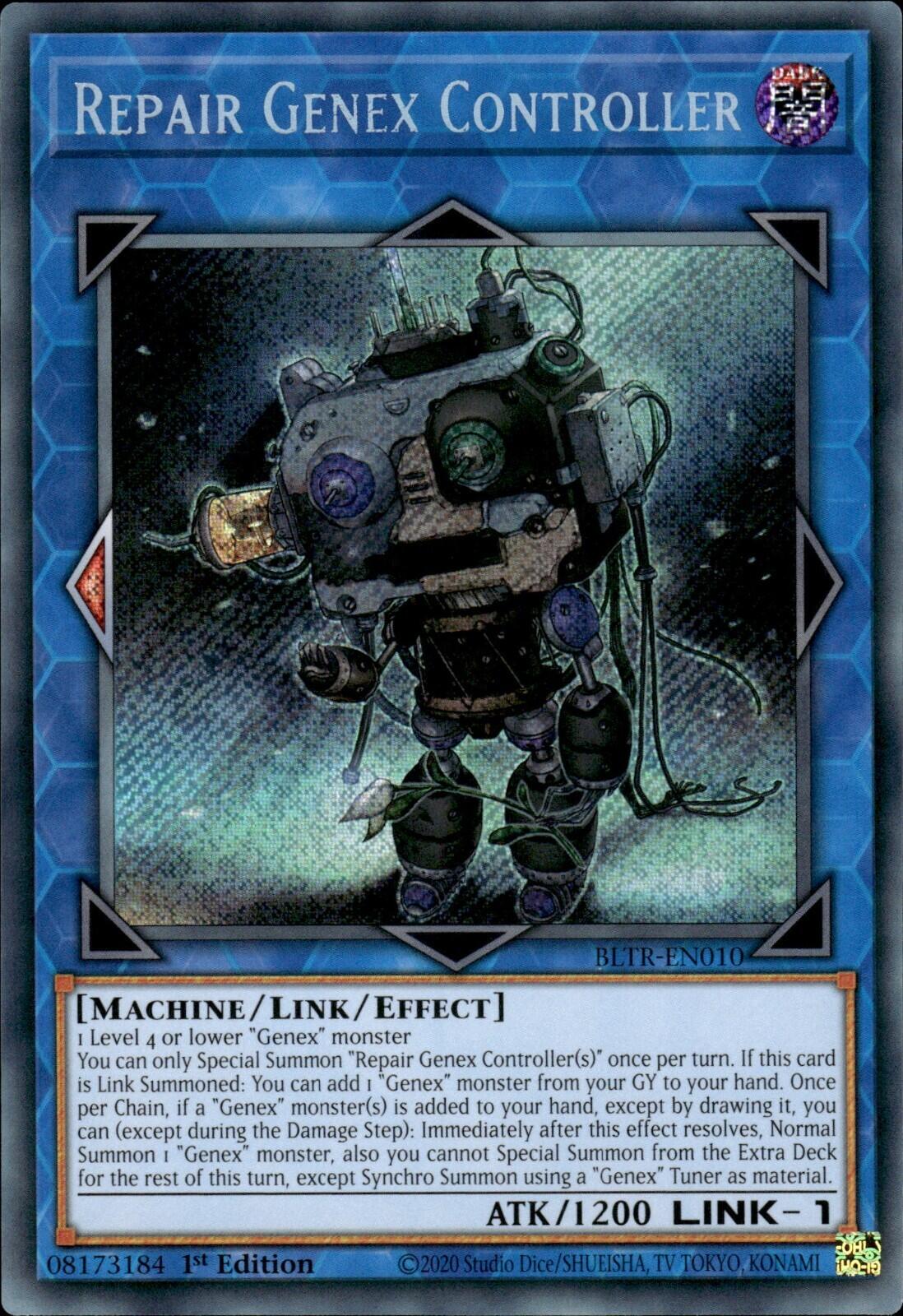 genex yugioh cards Amazon.com: Yu-Gi-Oh! - Windmill Genex (HA02-EN059) - Hidden Arsenal 2-1st Edition