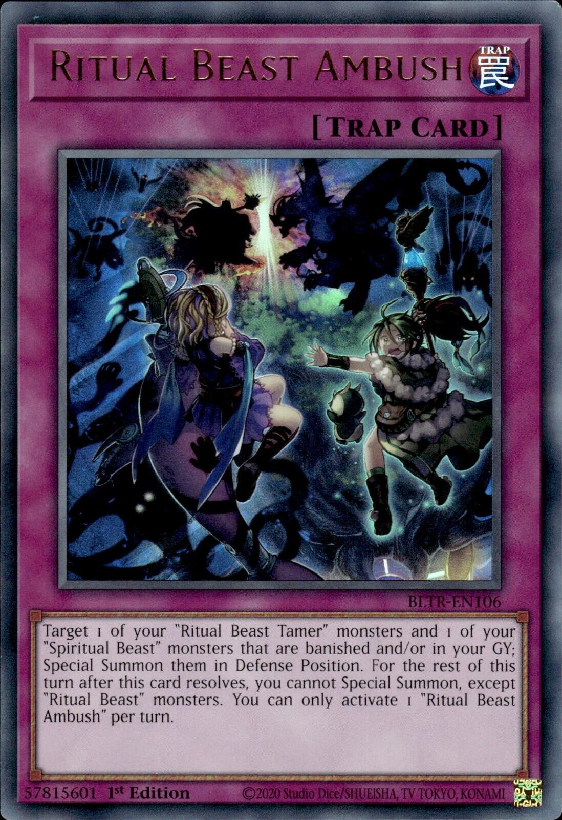 yugioh ritual beast cards TW01-JP140 Ulti-Kimunfalcos (SR) return them to the Graveyard Yu-Gi-Oh! Wiki - Ritual Beast