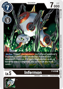 Infermon [P-015] [Tarjetas promocionales] -3