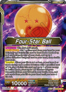 Four-Star Ball // Nuova Shenron, Ferocious Solider (BT25-099) [Legend of the Dragon Balls]-1