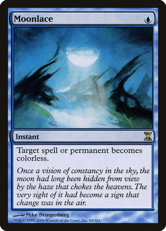 Moonlace [Espiral del tiempo] 