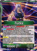 Trunks // SS Trunks, Tournament Battle to the Death (BT25-070) [Legend of the Dragon Balls]-1