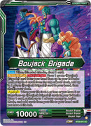 Brigada Boujack // Boujack, arrasando en el torneo (BT25-071) [La leyenda de las esferas del dragón] -1