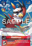Hawkmon [P-119] (Digimon Adventure 02: The Beginning Set) [Promotional Cards]-3