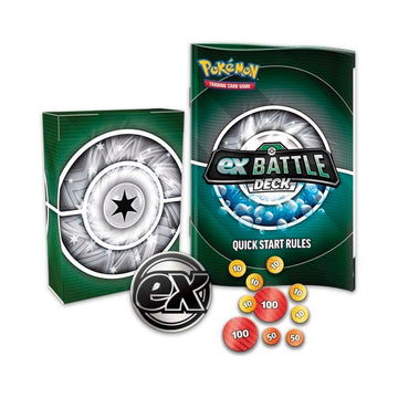 EX Battle Deck (Kangaskhan ex) - 0