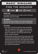 Find The Assassin (Magic Minigame) [Assassin's Creed Minigame]-2