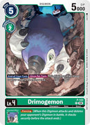 Drimogemon [P-143] (Store Tournament 2024 Jul. – Sep. Participation Pack) [Promotional Cards]-3