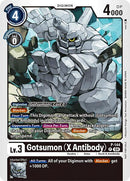 Gotsumon (X Antibody) [P-144] (Store Tournament 2024 Jul. – Sep. Participation Pack) [Promotional Cards]-2