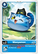 Wanyamon [P-148] (Store Tournament 2024 Jul. – Sep. Participation Pack) [Promotional Cards]-3