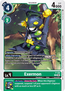 Exermon [P-150] (Store Tournament 2024 Jul. – Sep. Participation Pack) [Promotional Cards]-1