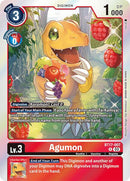 Agumon [BT17-007] [Secret Crisis]-1