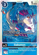 Gabumon [BT17-019] [Secret Crisis]-1