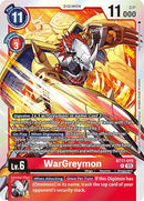 WarGreymon [BT17-015] [Secret Crisis]-1