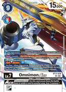 Omnimon ACE [BT17-078] [Secret Crisis]-1
