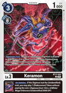 Keramon [BT17-053] [Secret Crisis]-1