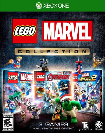 LEGO Marvel Collection - Xbox One