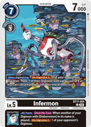Infermon [BT17-055] [Secret Crisis]-1