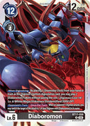 Diaboromon [BT17-059] [Secret Crisis]-1
