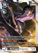 Armageddemon [BT17-060] [Secret Crisis]-2