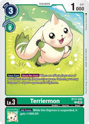 Terriermon [BT17-043] [Secret Crisis]-2