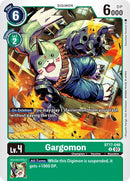 Gargomon [BT17-046] [Secret Crisis]-1