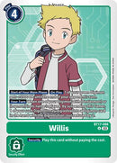 Willis [BT17-088] [Secret Crisis]-1