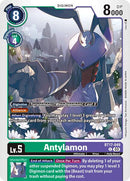 Antylamon [BT17-049] [Secret Crisis]-1