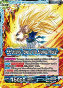 Gotenks // SS3 Gotenks, Power of the Strongest Rookie (BT25-036) [Legend of the Dragon Balls Prerelease Promos]-2