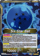 Six-Star Ball // Oceanus Shenron, Elegant Shadow Dragon (P-599) [Promotion Cards]-1