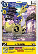 Renamon [BT17-031] [Secret Crisis]-2