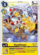 Kyubimon [BT17-032] [Secret Crisis]-1