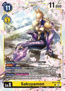 Sakuyamon [BT17-038] [Secret Crisis]-1