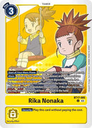 Rika Nonaka [BT17-085] [Secret Crisis]-2