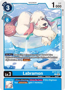 Labramon [BT17-021] [Secret Crisis]-2
