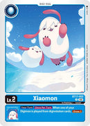 Xiaomon [BT17-002] [Secret Crisis]-2