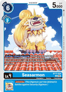 Seasarmon [BT17-024] [Secret Crisis]-1