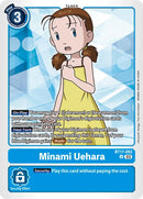 Minami Uehara [BT17-082] [Secret Crisis]-1