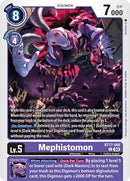 Mephistomon [BT17-068] [Secret Crisis]-2