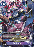 Gulfmon [BT17-070] [Secret Crisis]-2