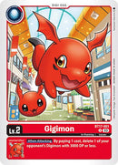 Gigimon [BT17-001] [Secret Crisis]-1