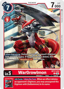 WarGrowlmon [BT17-013] [Secret Crisis]-1