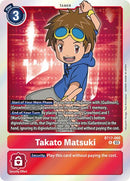 Takato Matsuki [BT17-080] [Secret Crisis]-2
