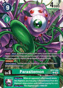 Parasitemon [BT17-050] [Secret Crisis]-1