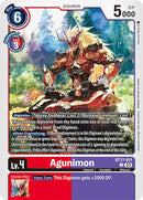 Agunimon [BT17-011] [Secret Crisis]-2