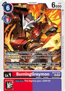 BurningGreymon [BT17-012] [Secret Crisis]-1