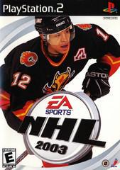 Red Fox Gaming - Hickory - NHL 2003 - Video Game - Playstation 2